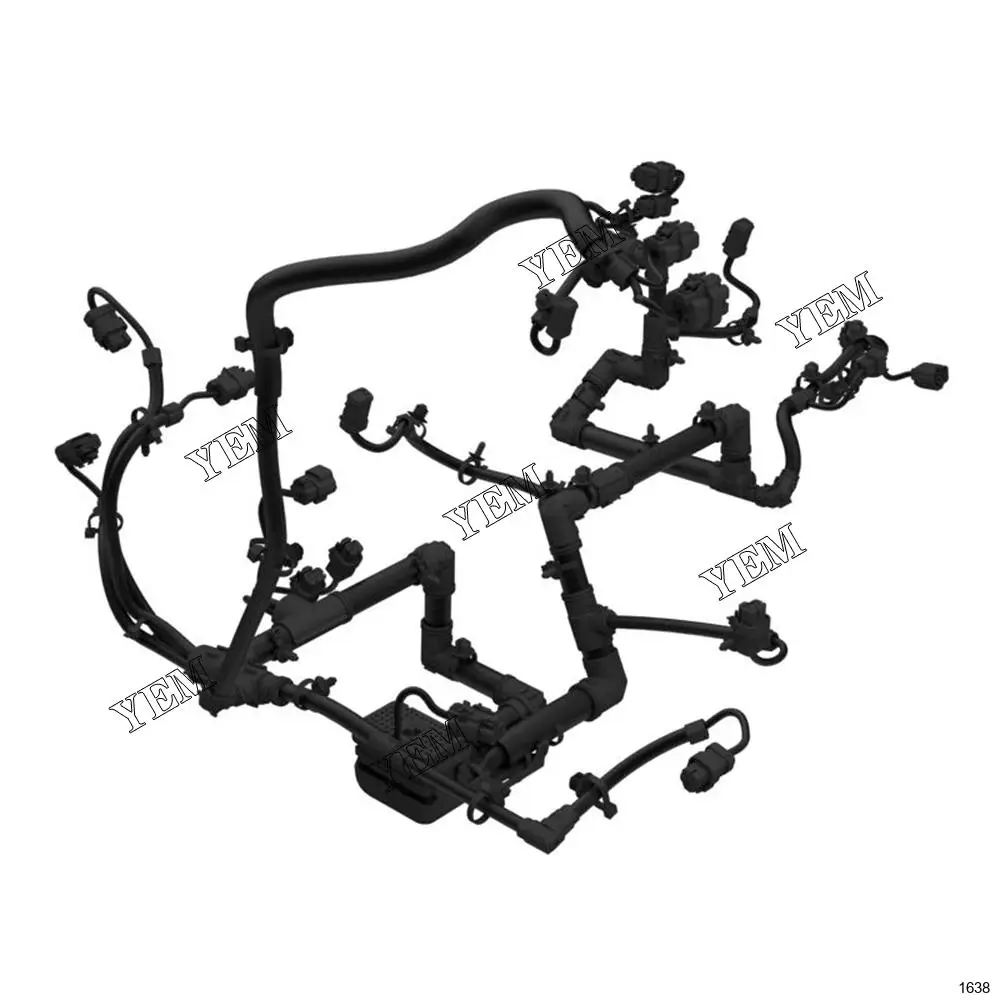 320E LRR 320E L 323E L 323E LN 320E 323E SA 320E LN 320E RR Harness Assembly Part No. 359-1290 3591290