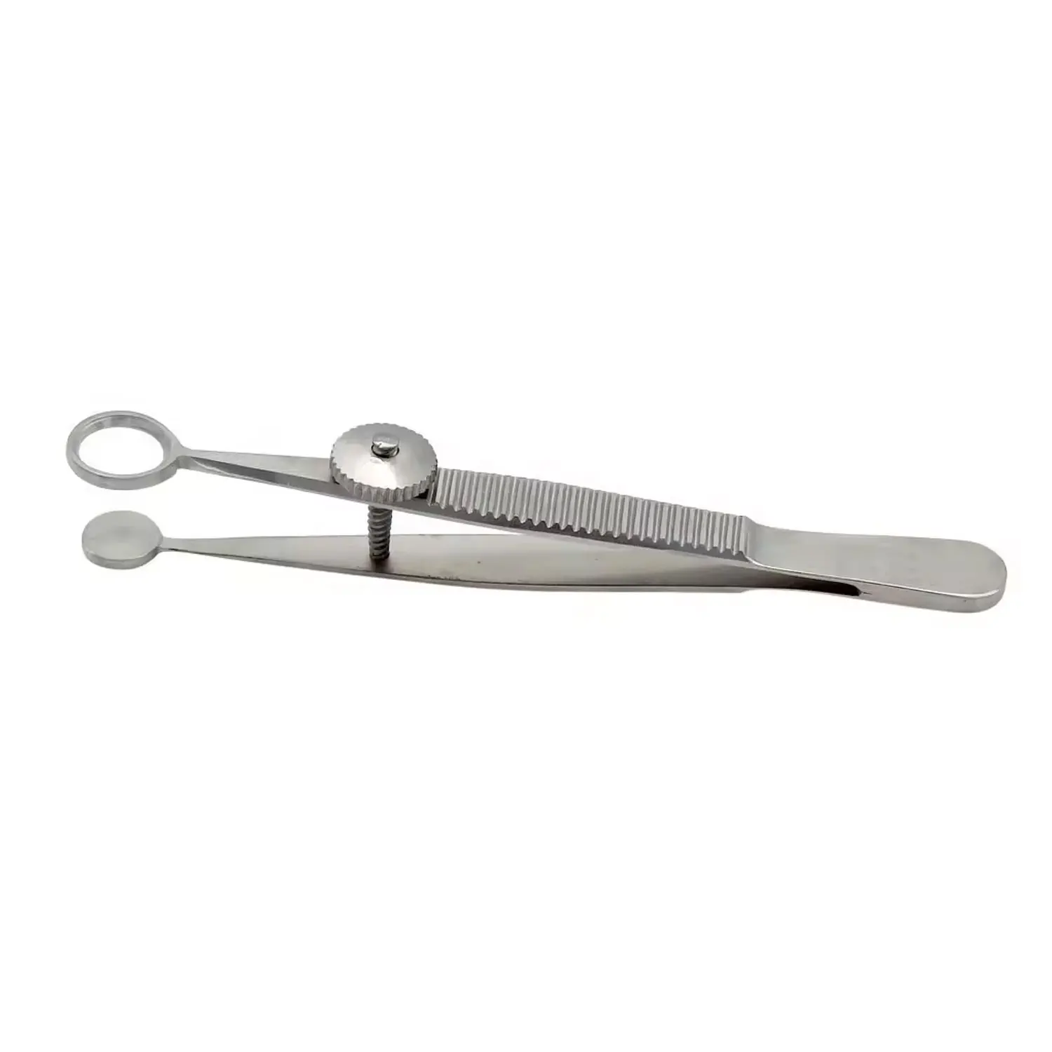 Chalazion Forceps – Stainless Steel / Titanium Alloy Surgical Ophthalmic Instrument