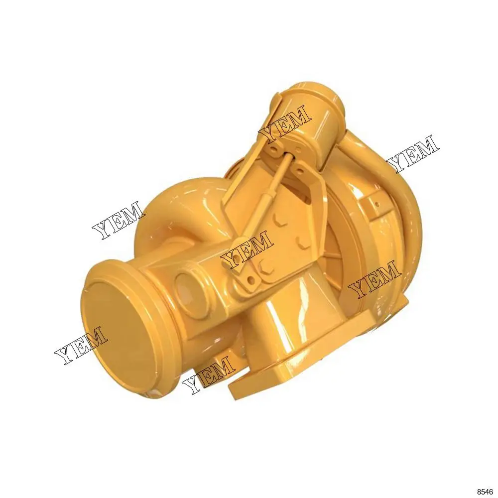 990K 990 Turbo Gp-Bas Part No. 390-3482 3903482 Heavy Duty Engine Parts