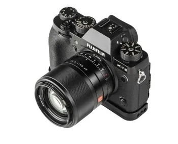 Viltrox 56mm F1.4 XF Large Aperture Autofocus Portrait Lens for Fujifilm X-mount Cameras X-T30/X-T3/X-PRO3/X-T200/X-E3/X-T2 detail image