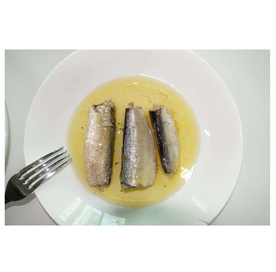 Sardines 125g Sardines In Tomato Sauce Or Vegetable Oil Canned Fish For