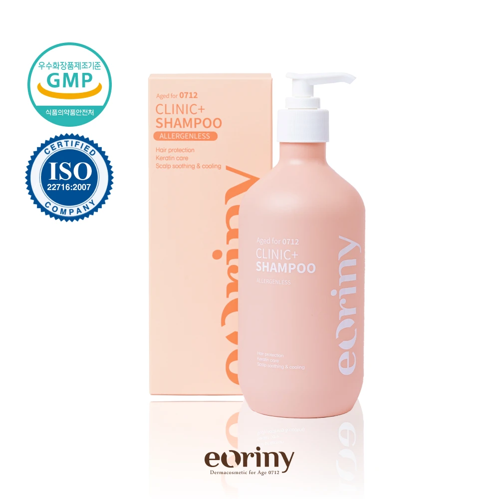 [eoriny] Non Chemical Surfactant Shampoo Elementary School Children