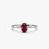 Or blanc 14KT