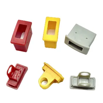 OEM PA PC PP PU PVC ABS Silicone Rapid Prototype Custom Parts Service Mould Rubber Plastic Injection Molding Assembly Parts