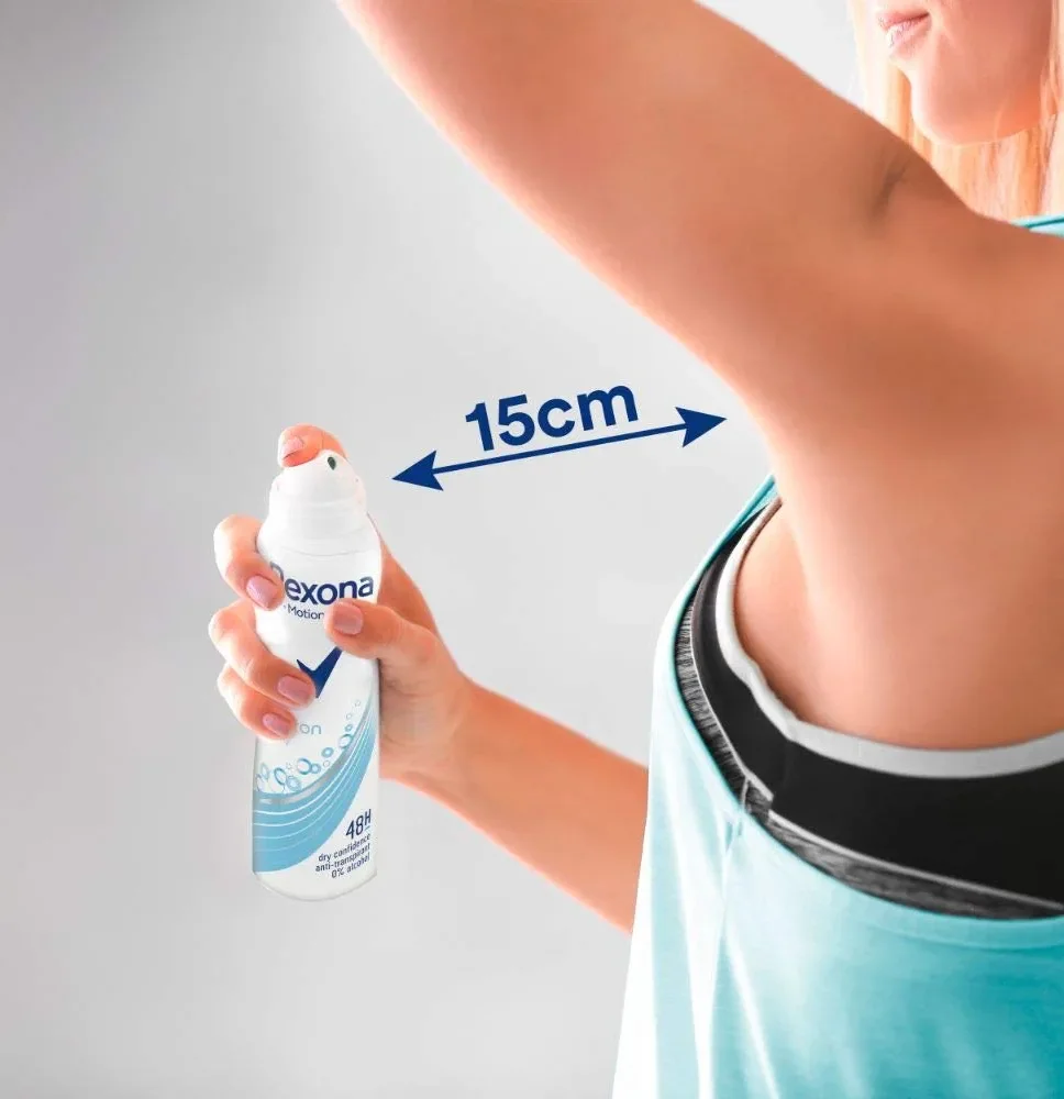 Rexona Antiperspirant Body Spray Shower Fresh A 200ml Buy High