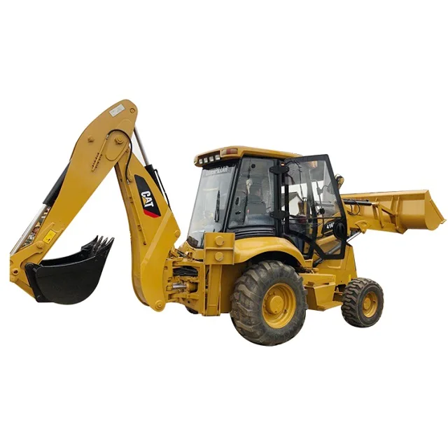 New Cat420f Cat420 Cat 420f 420 Used Backhoe Loaders Backhoes On Sale ...