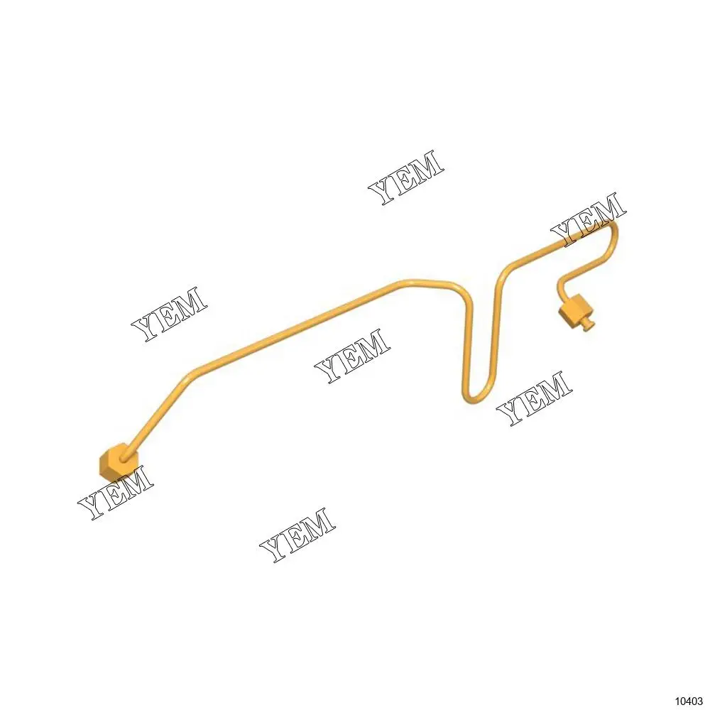 631E Fuel Line Assembly 6I-0035 6I0035 Diesel Engine Spare Parts