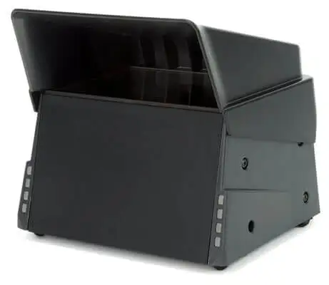 Multiple Document Reading and Imaging and Full Page Passport Scanner Document Reader OCR640E with USB 2.0