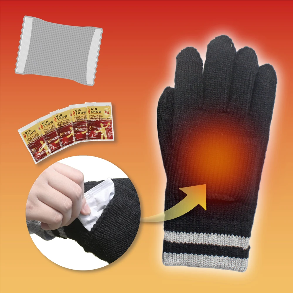 Winter Gloves Heated for Apparel