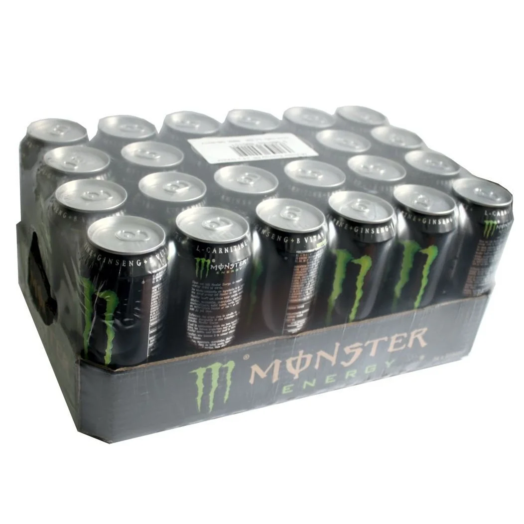 All Flavor Monster Energy Drink 500ml (pack Of 24) Energy Drink For