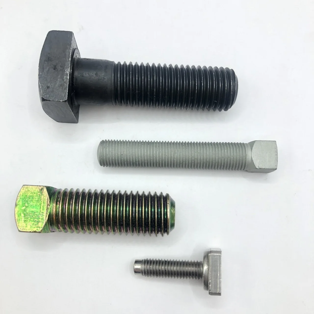 Flat Square Head Bolt For Industrial Buy Flat Square Head Bolt