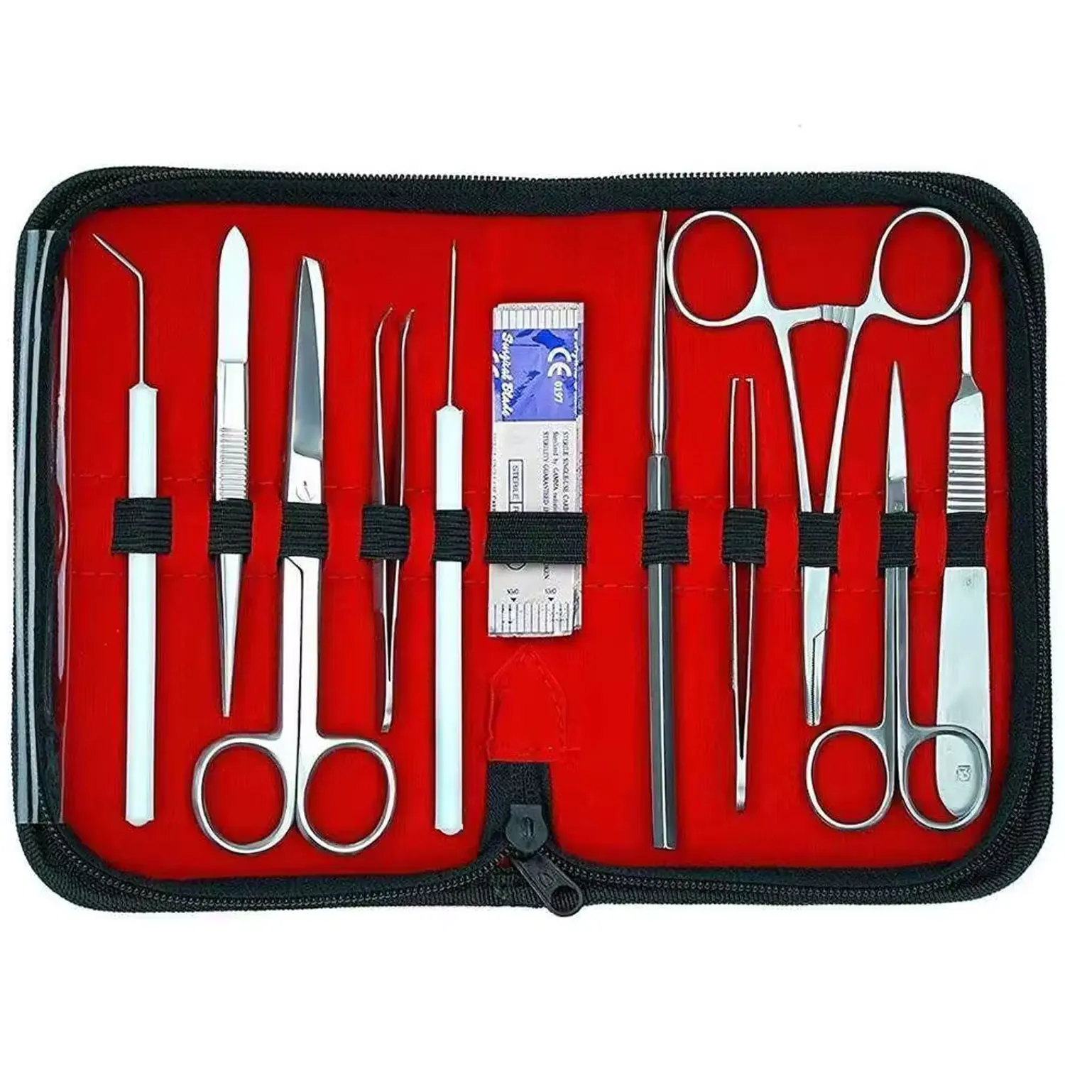 Advanced Dissection Kit For Anatomy Biology Medical Student Kit With ...