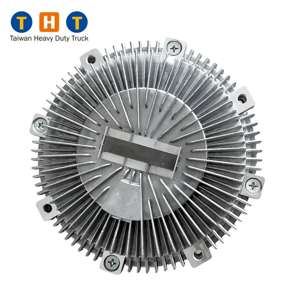 Fan Clutch ME418337 for Mitsubishi Fuso Canter 4P10 - New Engine 