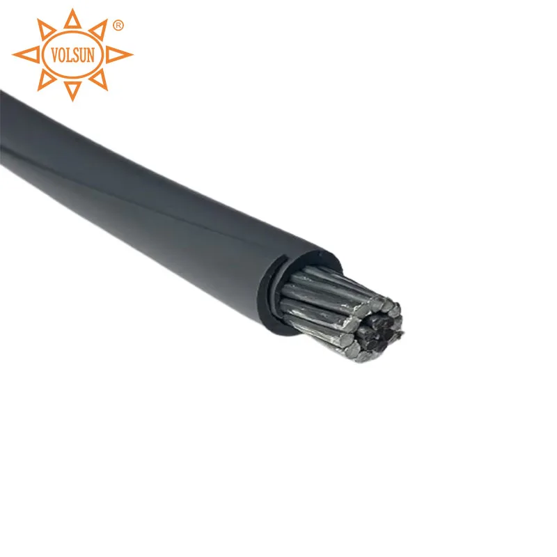 MVCC Średnie napięcie, samozaciskujący, izolacyjna osłona linii napowietrznej dla gołego przewodnika