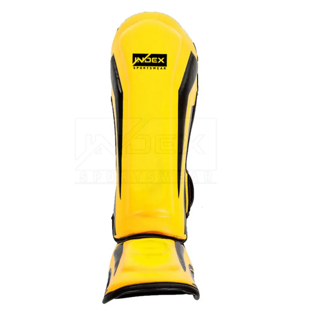 Boxing Custom Shin Guard Boxing Mma Shin Instep Guard Leg Pads