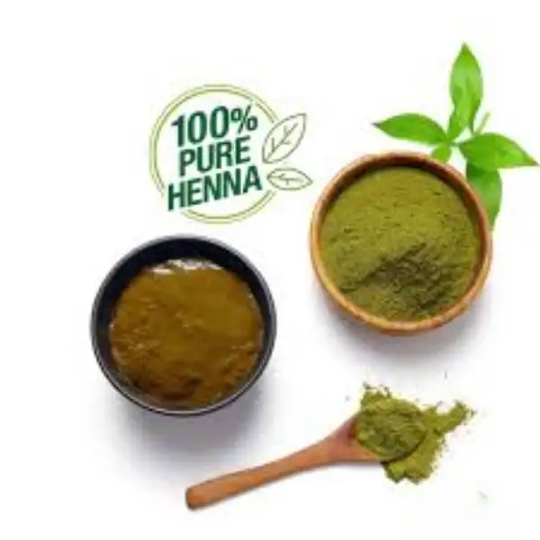 Oem Private Labeling Indian Herbal Henna Powder Manufacturer Export