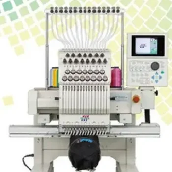 Hot Amazing Brand New Discounted Tajima Embroidery Machine Mbp-sc1501 ...