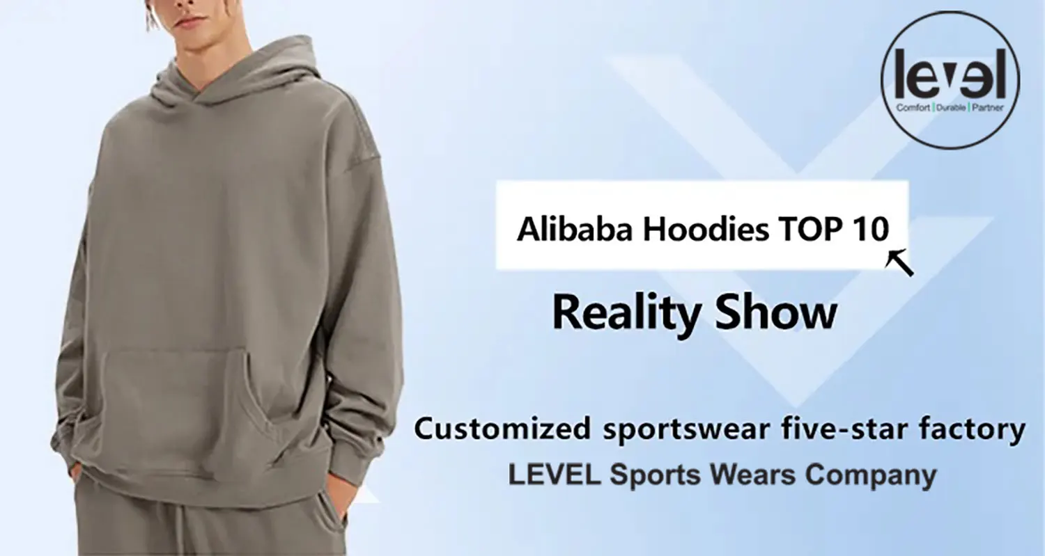 Sustainable Antishrink Hoodies Knitted With Heattransfer Printing