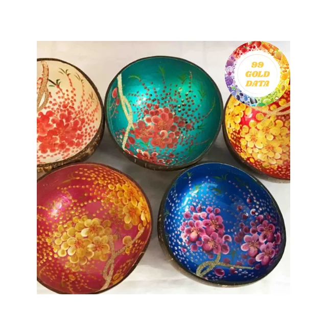 Bol En Noix De Coco - La Boutique équitable