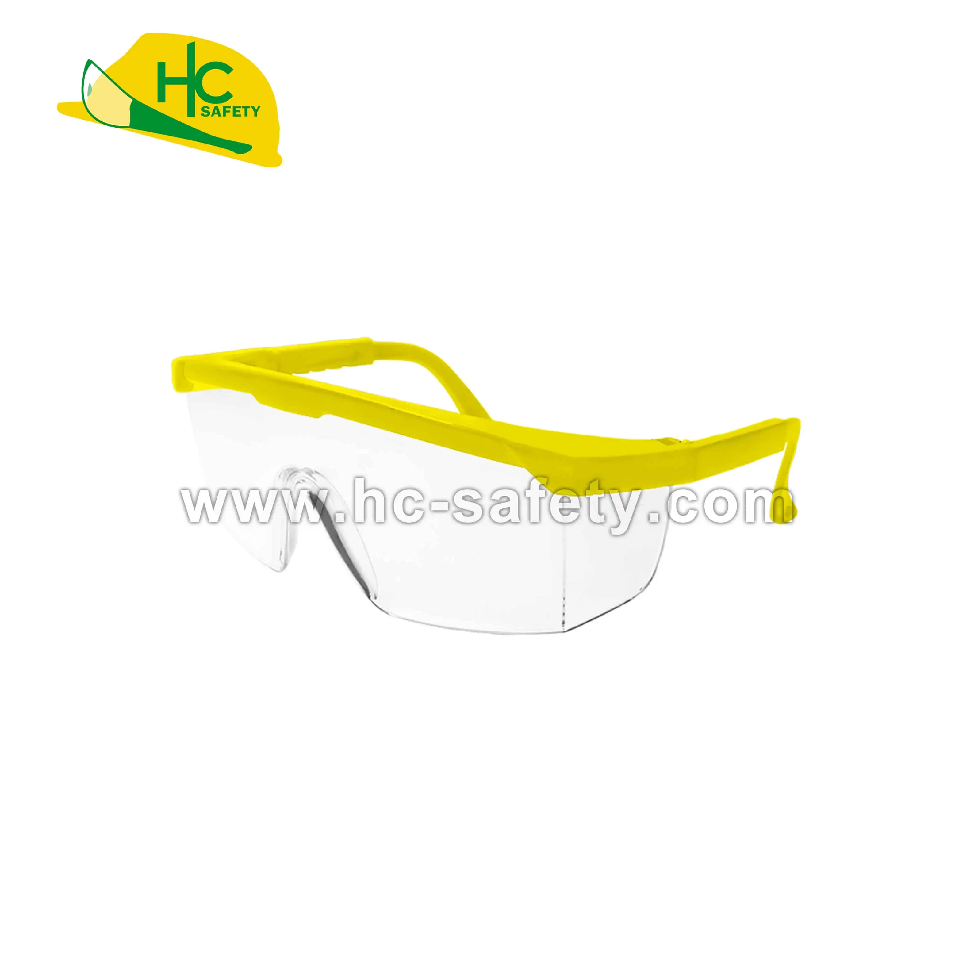 P650 Ho Cheng Safety Protective Equipment Side Shield Bifocal Safety Glasses Disposable Eye protection Industrial Safety Glasses