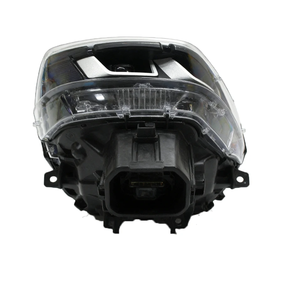 product pr3z13008u full led headlight for ford mustang 2024 2025 front lamp assembly drl sequential high beam aftermarket spare part-7