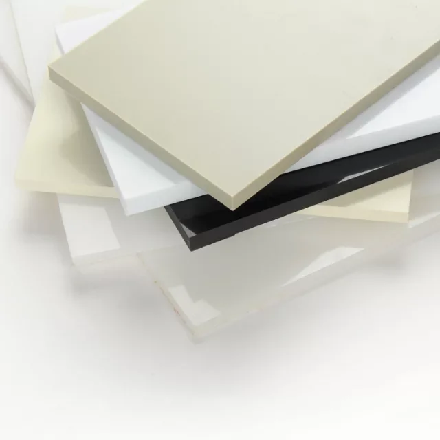 UP HDPE High Density Polyethylene Best Quality Uv Stabilized White Color Solid 2 to 50 mm Thickness 48"X96" Size ASTM  Standard