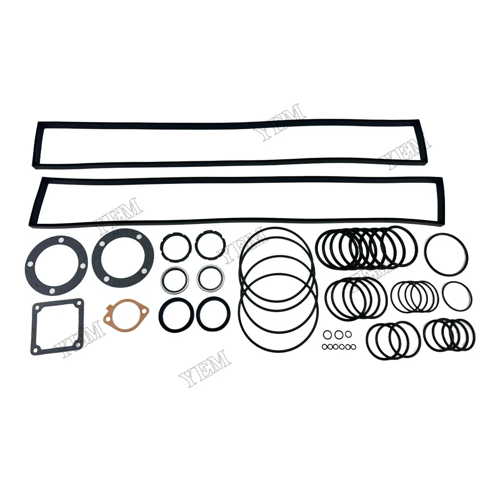 Hydraulic Cylinder Rod Seal Kit 175-6617 Fit for Caterpillar 3516 Engine