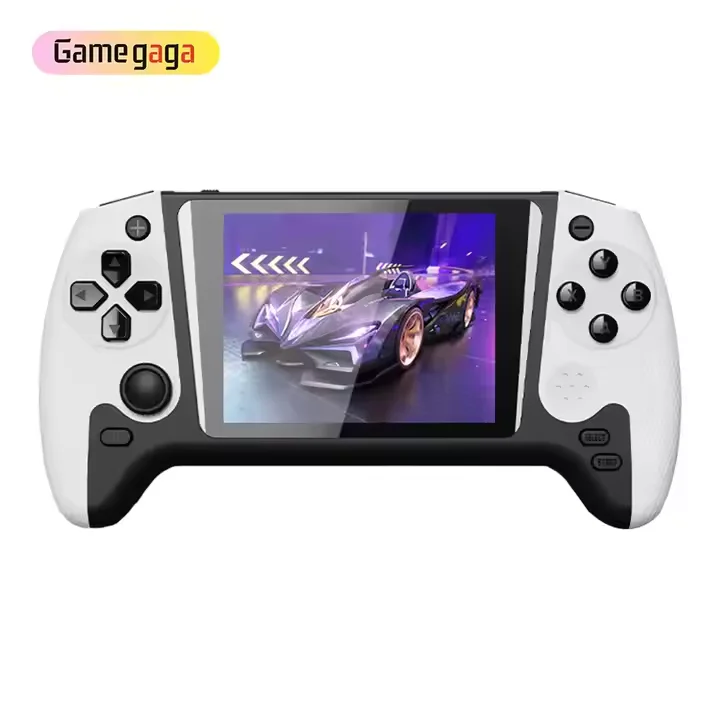 Console De Jeux Portable Rétro Avec 500 Jeux Classiques - Écran 3 Console De Jeux Portable Rétro Avec 500 Jeux Classiques - Écran 3