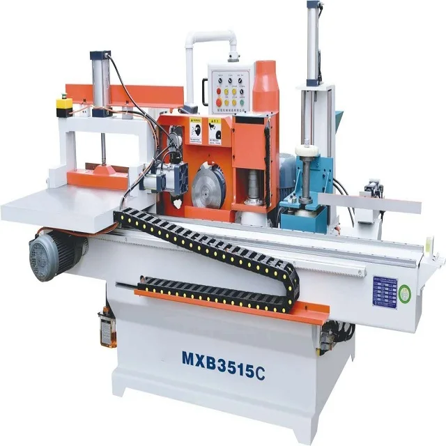 Samach Automatic Woodworking Cnc Tenon Groove Machine Tenoning