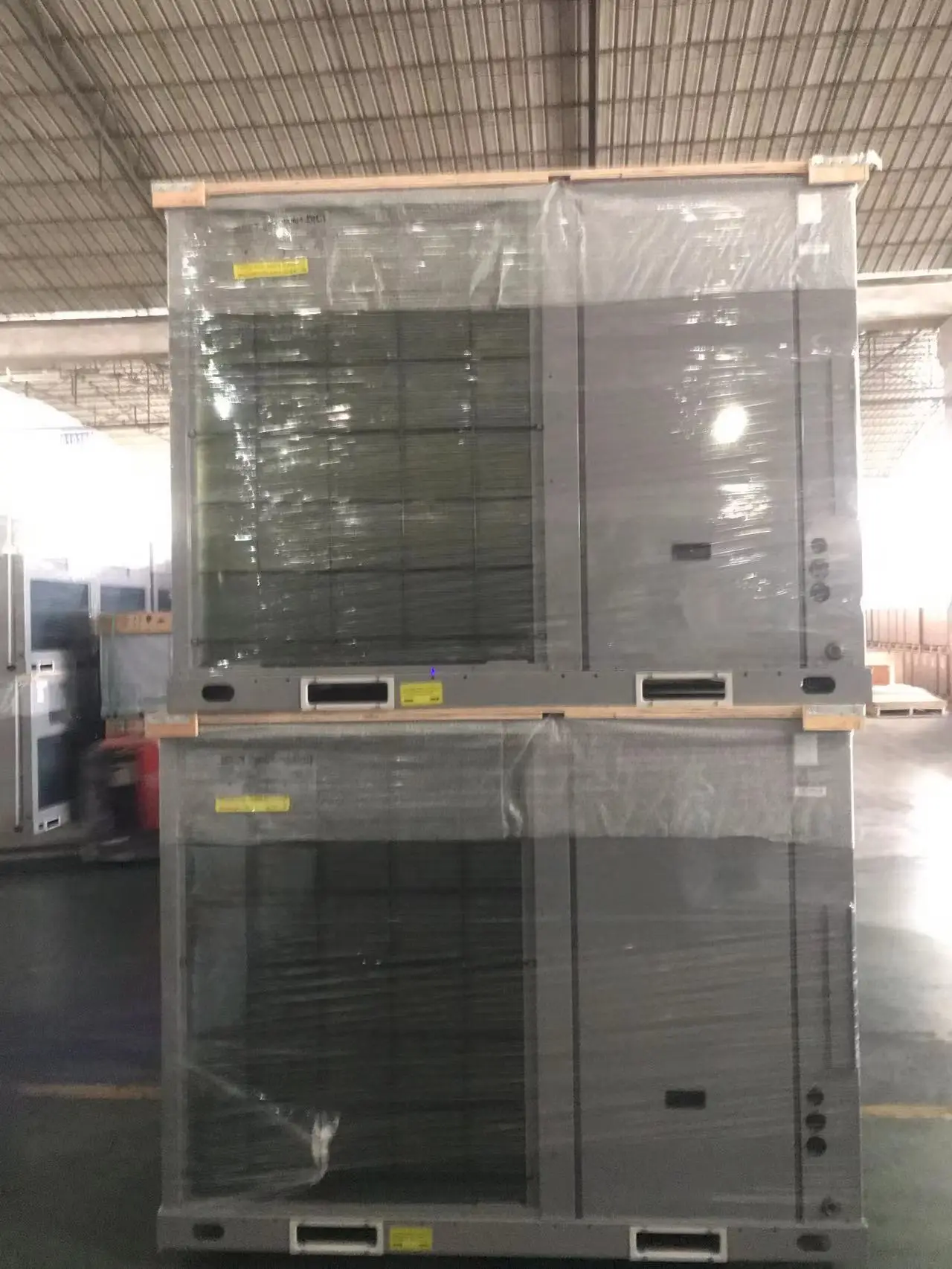 Scroll Compressor, 380v, 7.2-30ton - detail 36