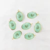 Aqua Chalcedony