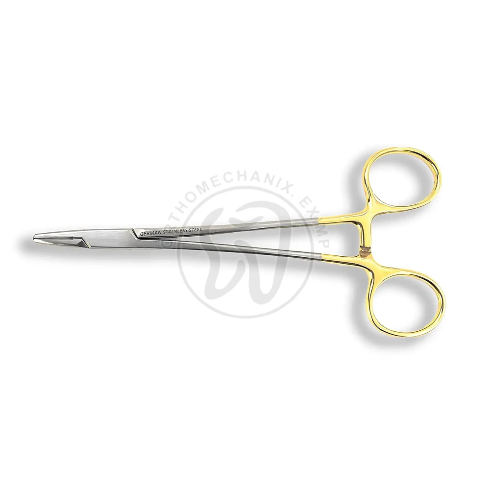 Stainless Steel Needle Holders Dental Needle Holders Surgical Forceps
