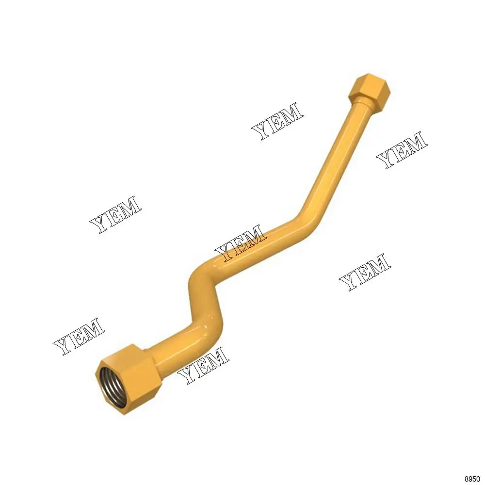 3608 3606 Tube Assembly 4W-7670 4W7670 Engine Parts China Manufacturer