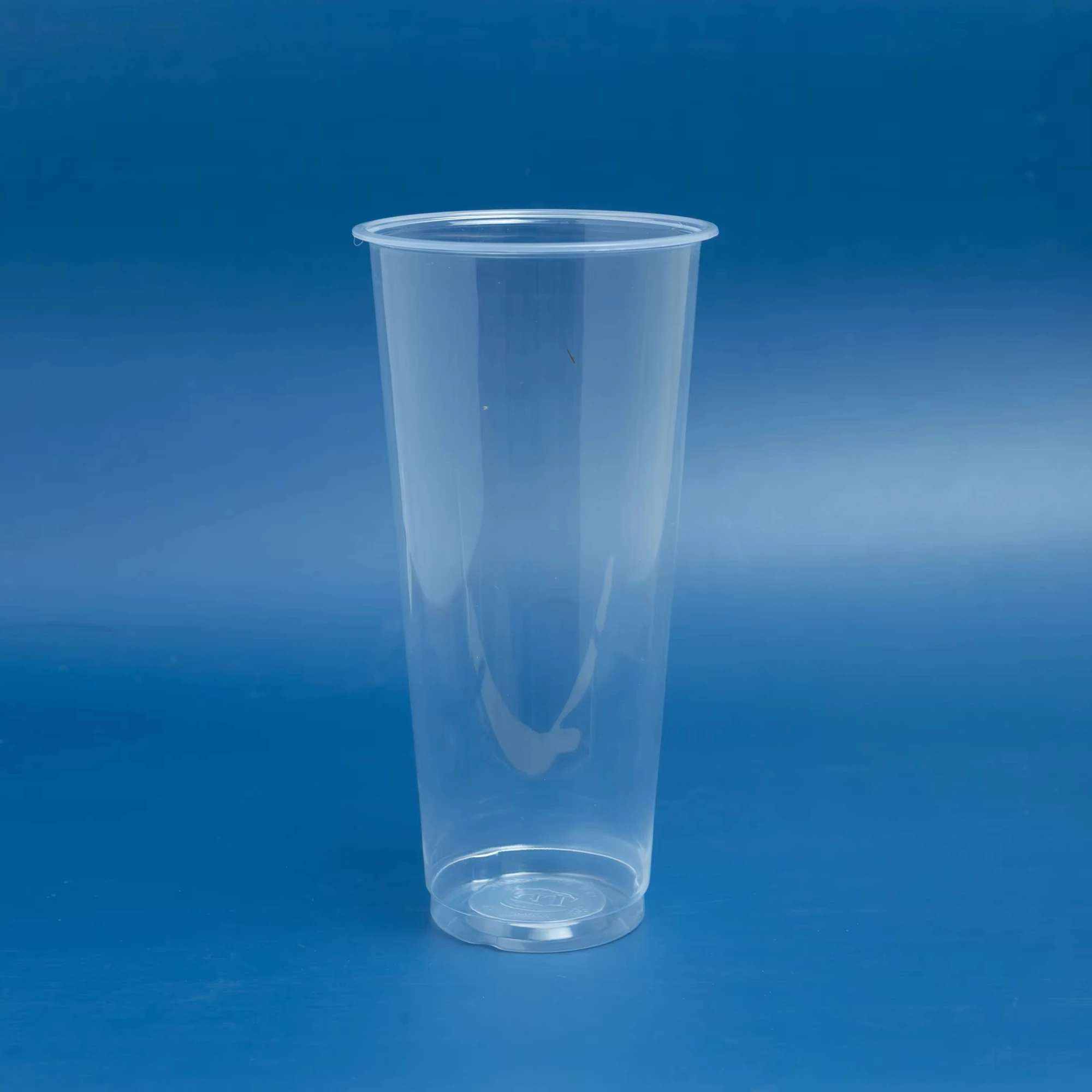 Best sale Factory Disposable PP Plastic Cup 12oz 14oz 16oz 24oz 28oz 30oz  Custom Transparent Eco friendly Products 2025