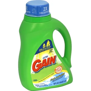 Lavender Scented Gain Liquid Laundry Detergent 96 Loads 138 Fl oz