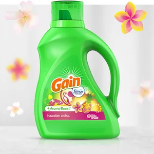 Latest Stock Arrival Gain + Aroma Boost Liquid Laundry Detergent 128 Loads 184 Fl oz