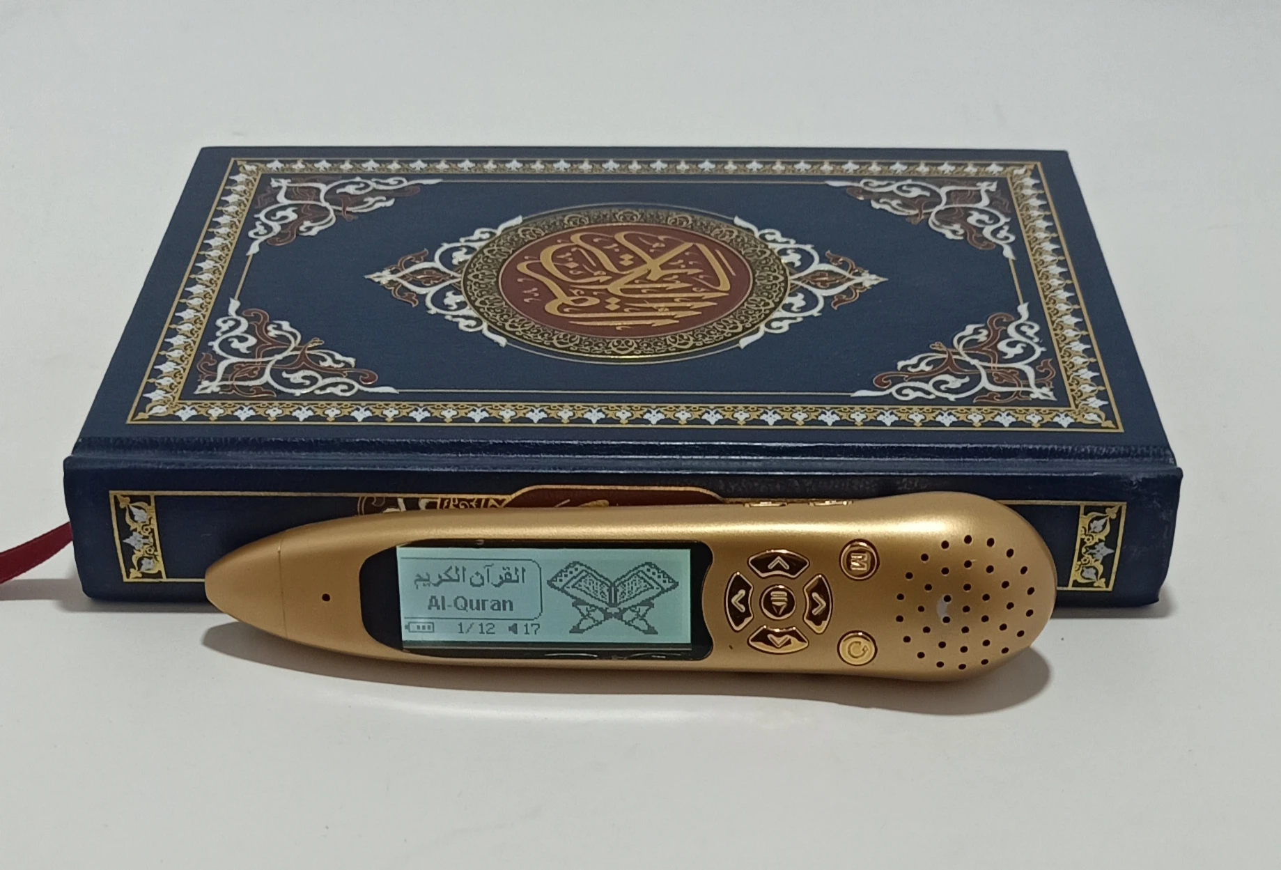 New Model Lcd Quran Reading Pen Read Learn Listen Quran Book Pen - Buy ...