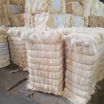 Wholesale sisal fiber for gypsum from kenya anti-uv sisal fiber from tanzania ug and ssug natural sisal fiber sisal low Price