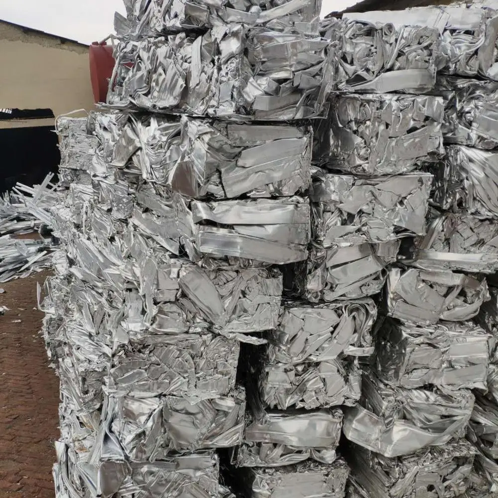 Aluminum Tense Scrap For Sale Aluminium Alloy Aa 25kg Blocks ...