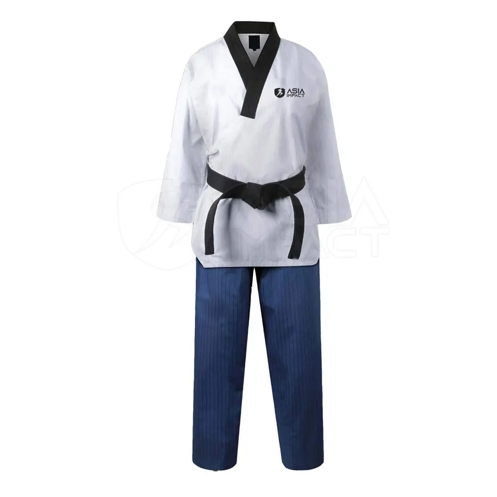 Martial Arts Wear Custom Logo Karate Uniform For Sale Wholesale High