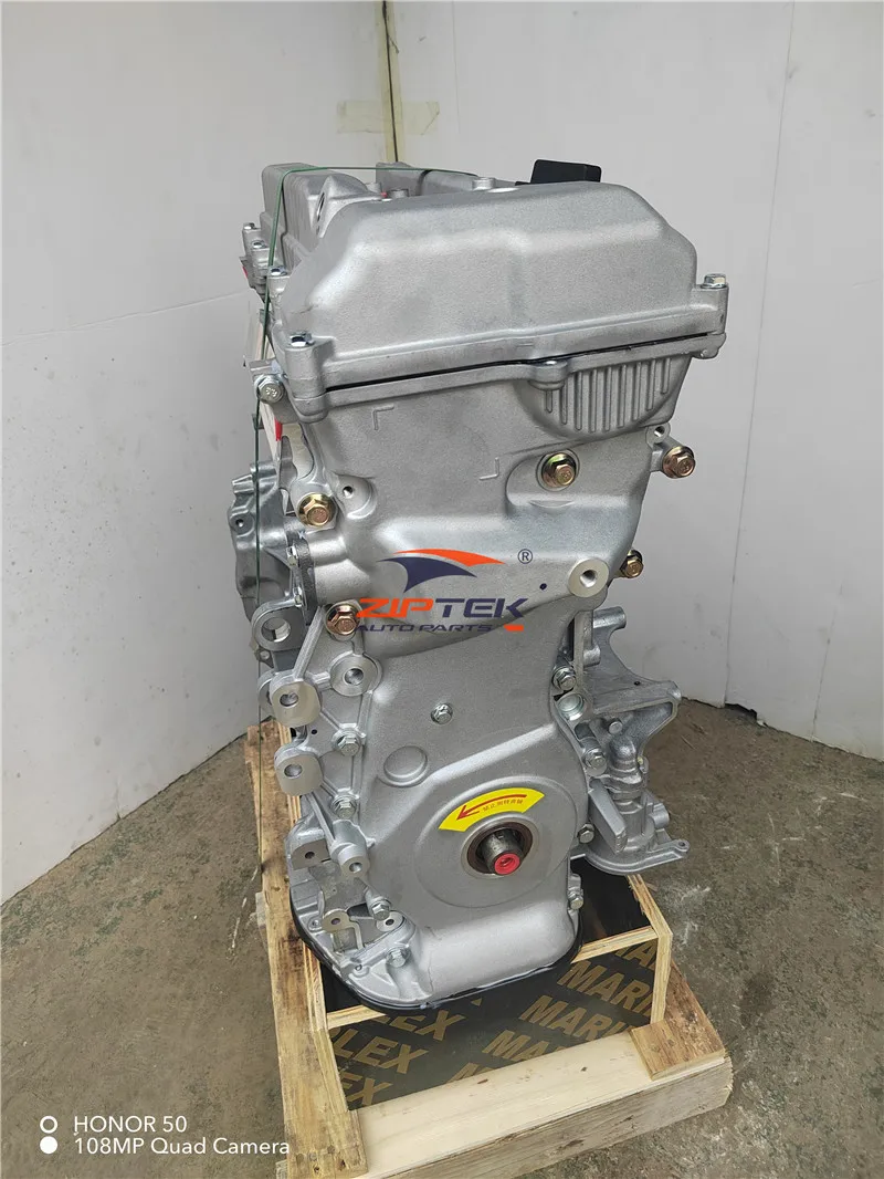 2.4L Brand New Motor Parts 4G20 4G24 JLD-4G24 JL4G24 Engine for Geely Hyundai KIA