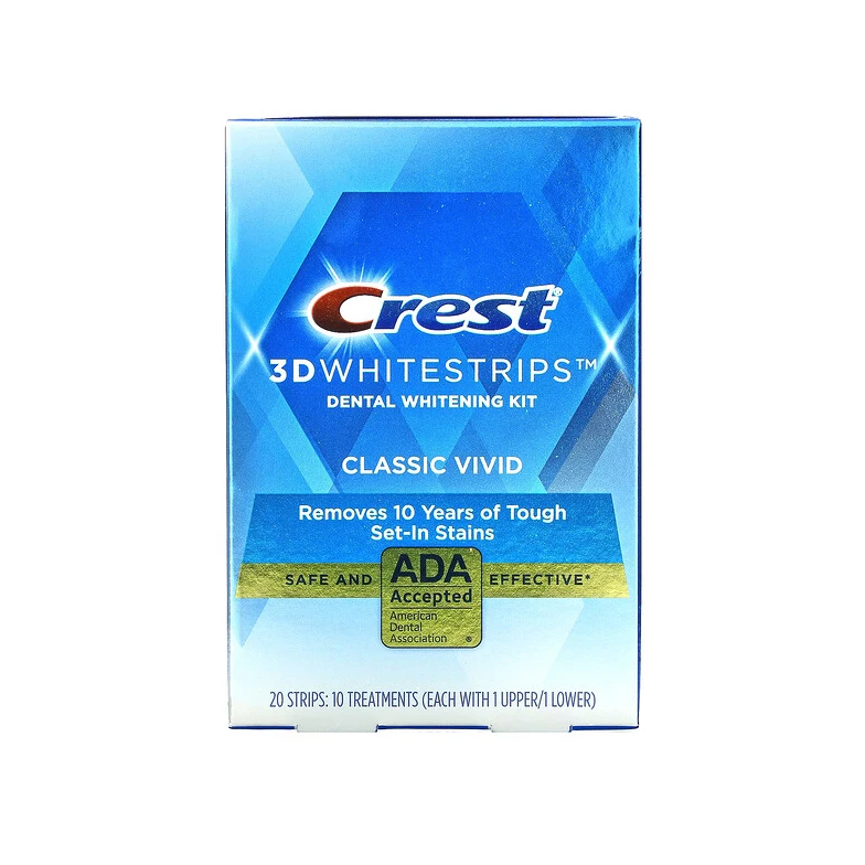 Adjustable Price Crest Whitening Strips The Safe And Effective Way To