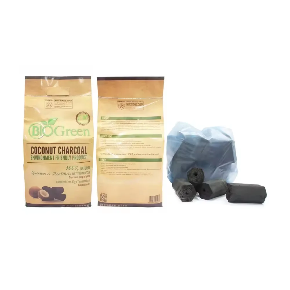 OEM Stick Shape BBQ Charcoal Grill Chemical Free 100 Natural