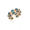 Apatite Blue Jade