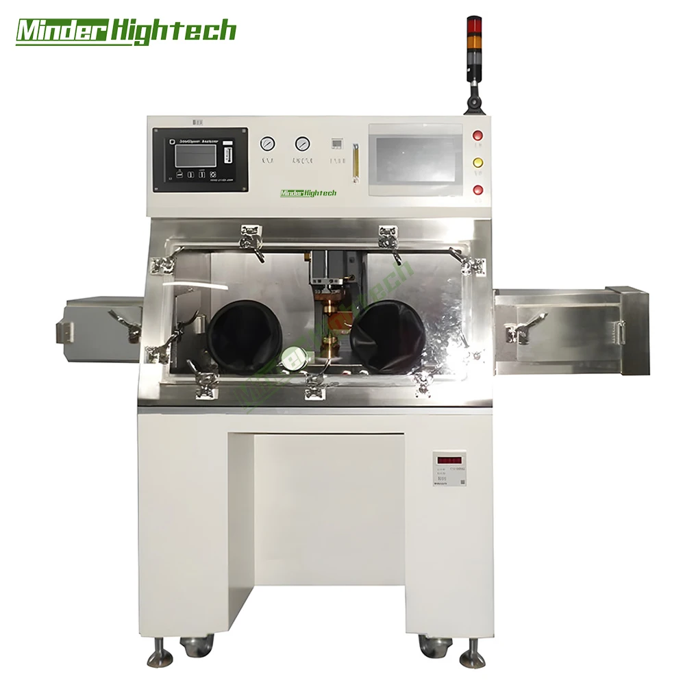 Manual Energy Storage Seal Welding Machine Mcmsw-2889
