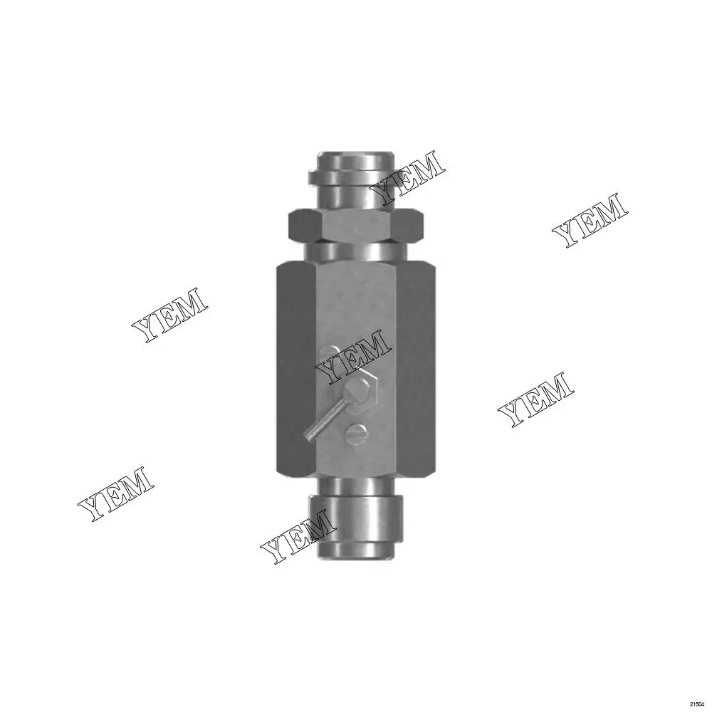 235D 245D Valve-Water Part No. 7G-0819 7G0819 Engine Parts 4