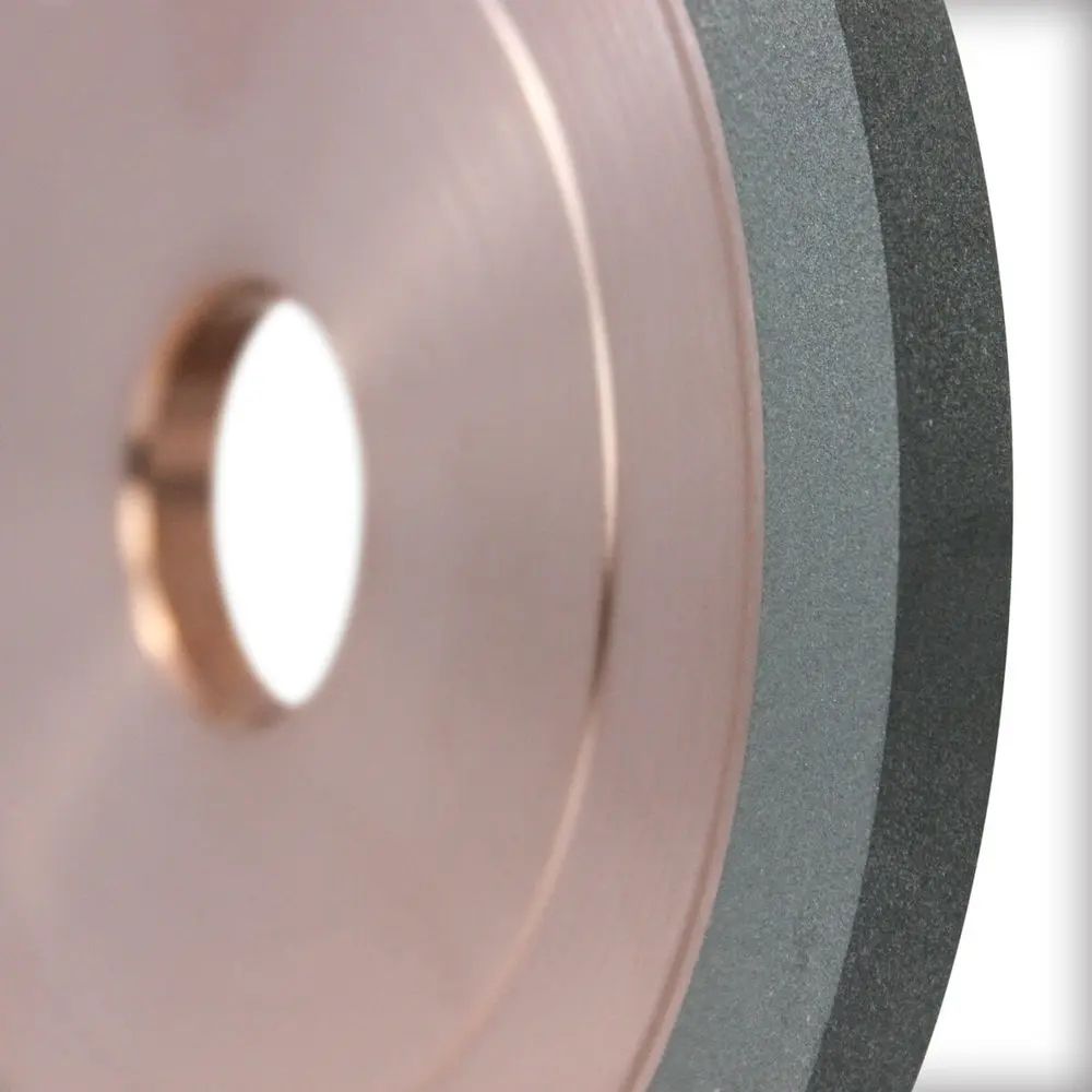 14f1 Hybrid Bond Grinding Wheel Profile Grinding Of Hss Tools For Cnc
