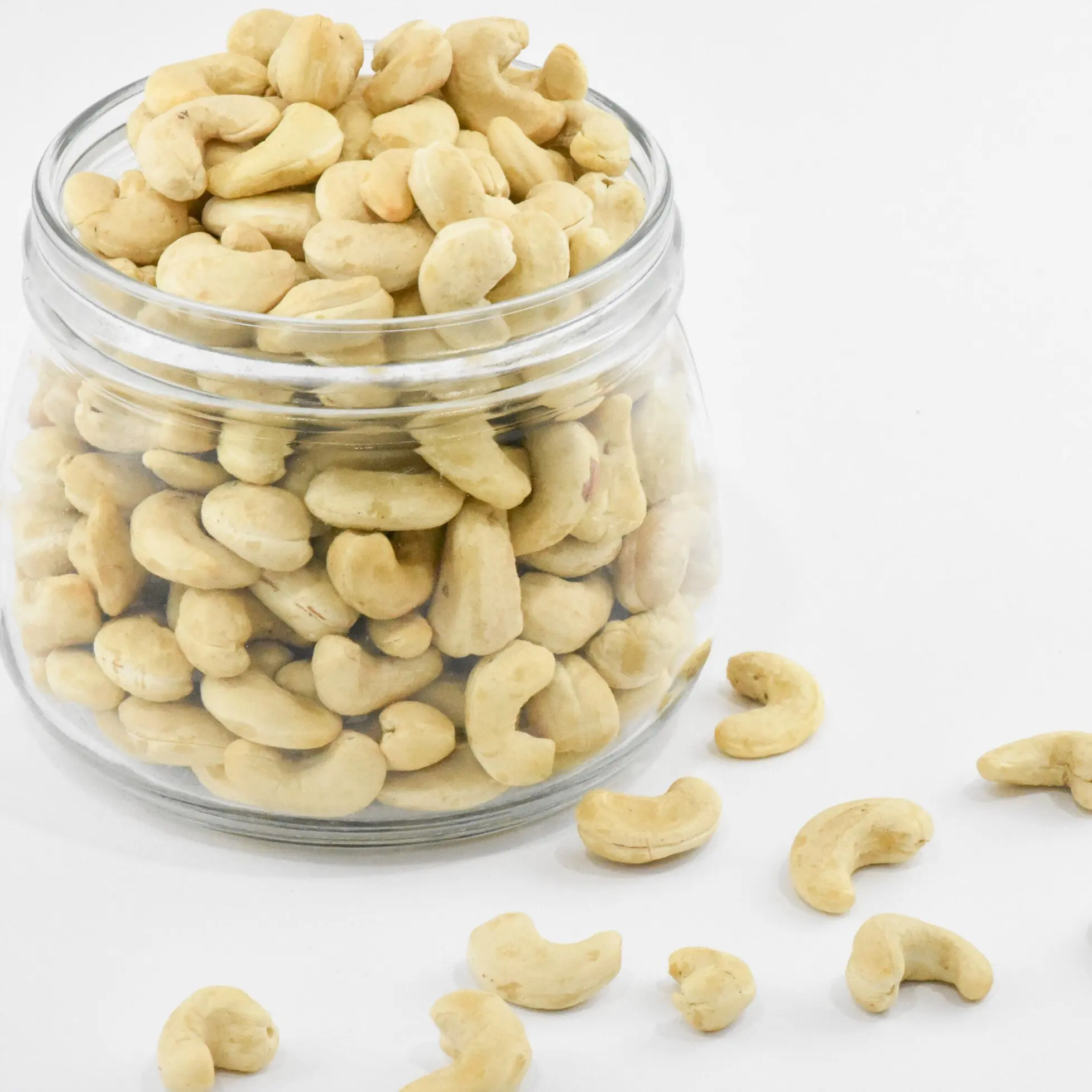 Vietnam Exporter Kernel Cashews Raw Nuts Dried Cashew Nut Raw Broken ...