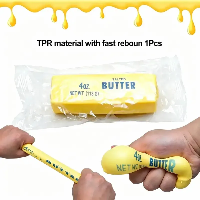 Butter Stick Stretching