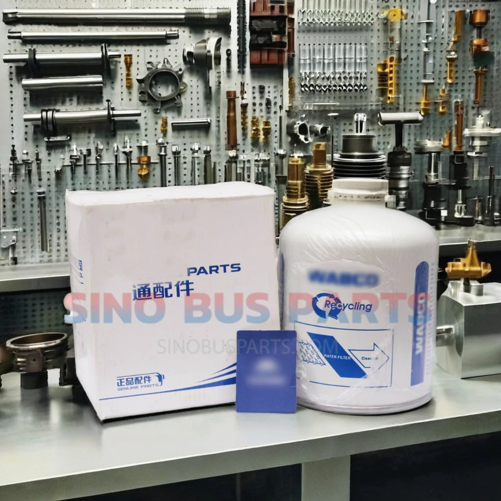 High Quality Air Dryer Filter 3529-00033-YT6122 for Yutong